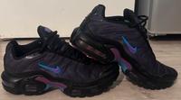 Schwarz/Lila Nike TN Niedersachsen - Detern Vorschau