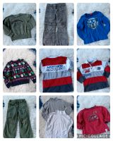 Gr.104 Jungen Hosen, LA-Shirts, Pullover Niedersachsen - Delmenhorst Vorschau