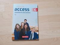 NEU Access 6 Englisch 2. Fremdsprache Workbook Bayern Cornelsen Kr. München - Neuried Kr München Vorschau