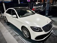 Mercedes W222 S350 S400 S450 S500 AMG S63 Look Umbau Obervieland - Habenhausen Vorschau