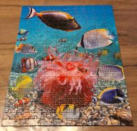 Puzzle, 250 Teil, Fische Bayern - Freudenberg (Oberpfalz) Vorschau