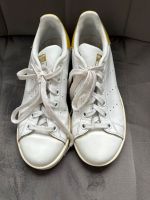 Adidas Turnschuh, Leder, weiß Modell Stan Smith Grösse 35,5 Eimsbüttel - Hamburg Eimsbüttel (Stadtteil) Vorschau