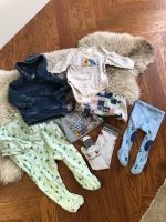 Babypaket Body Pullover Baumwolle Strumpfhose Schlafanzug Jungs Sachsen - Markkleeberg Vorschau