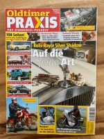 Oldtimer Praxis Zeitschrift Schraubermagazin von 09/2017 Hessen - Trebur Vorschau