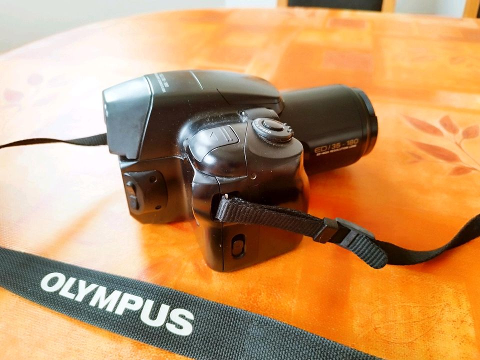 Spiegelreflexkamera Olympus IS-3000 ED ähn Nikon Canon Series neu in Thalmassing