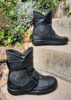 Motorradstiefel Damen Leder/Gore-Tex Größe 37 -neuwertig- Daytona Sachsen - Freital Vorschau