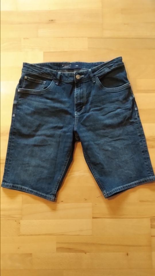 Kurze Jeans Tom Taylor, W36 in Wunstorf