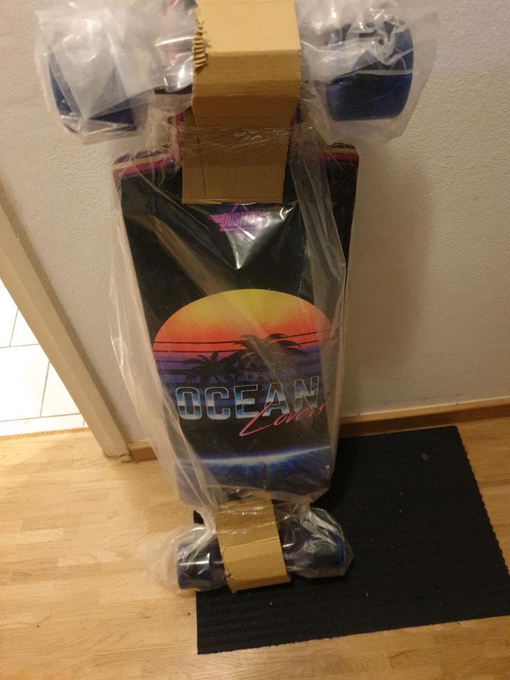 Duster Ocean Lovers Longboard 36" Komplett in München