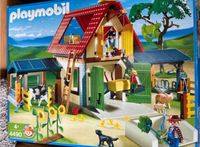 Playmobil Bauernhof mit vielen Pferden und Zubehör Bayern - Herrsching Vorschau