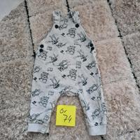 Baby Strampler gr 74 Niedersachsen - Sulingen Vorschau