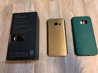 Samsung Galaxy S7 32Gb Gold mit OVP und Hülle Niedersachsen - Schellerten Vorschau