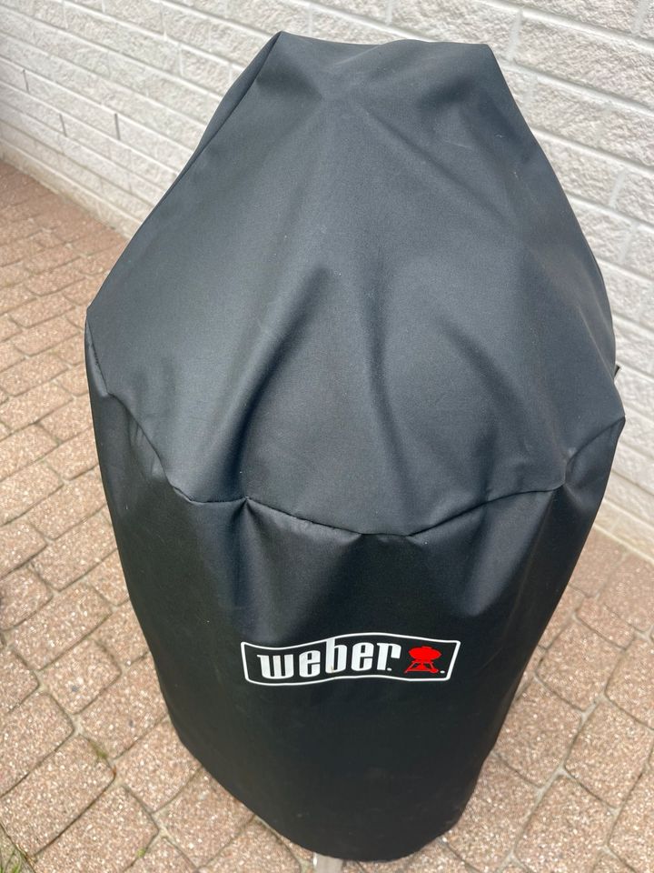 Weber Smokey Mountain Cooker 47 cm in Großhansdorf