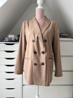 H&M Blazer mit Knöpfen Größe 44 beige Nordrhein-Westfalen - Altena Vorschau