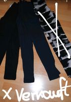 Viele verschiedene Leggings Gr. 152 je 4€ Essen - Essen-Katernberg Vorschau