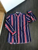 Cooles GANT Herren Hemd Marina Stripe E-Z Fit / Größe L Hessen - Schauenburg Vorschau