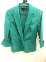 Escada Sport Blazer grün/türkis Größe 36 München - Allach-Untermenzing Vorschau