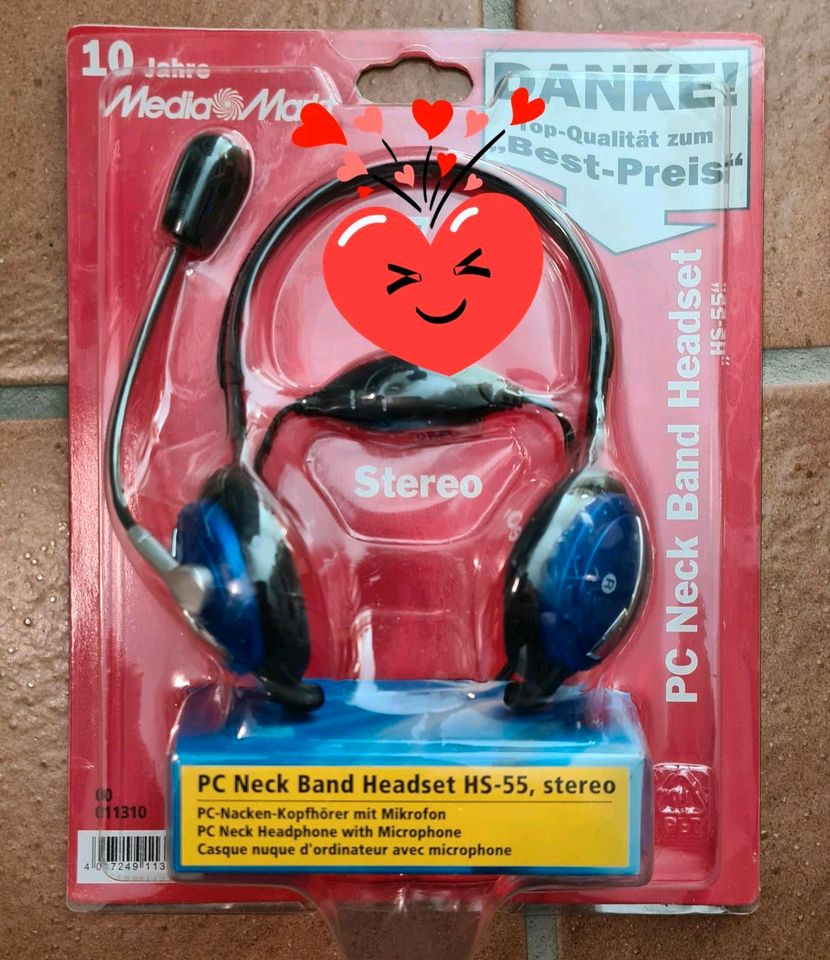 Headset, gebraucht in Freudenberg (Oberpfalz)