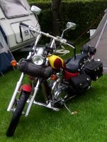 Suzuki Intruder VS 800 Nordrhein-Westfalen - Troisdorf Vorschau