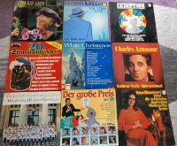 Plattensammlung, 54 Langspielplatten und 4 Singles Berlin - Tempelhof Vorschau
