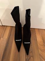 Balenciaga Stiefelette Knife Gr.39 wie neu Schwarz Mitte - Tiergarten Vorschau
