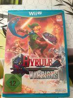 Nintendo Wii U - Hyrule Warriors USK ab 12 Bayern - Hengersberg Vorschau