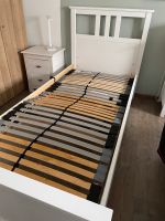 Einzelbett Jugendbett von Ikea komplett oder einzeln Baden-Württemberg - Frickenhausen Vorschau