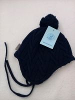 Sterntaler Baby Winter Mütze Gr 45 6-9 Monate blau NEU Bayern - Marxheim Vorschau