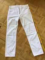 Weiße Damenhose Brax 36 Hessen - Cölbe Vorschau
