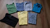 Shirts Damen- Kurzarm-  Gr 36+38  s.Oliver, zero, H&M, billabong Rheinland-Pfalz - Rüber Vorschau