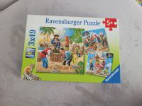 Ravensburger Puzzle "Piraten" Kr. München - Ismaning Vorschau