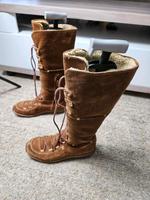 Timberland Stiefel Gefüttert Neuwertig 37 Nordrhein-Westfalen - Marl Vorschau