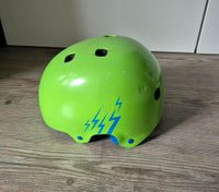 Skater Helm Fahrradhelm Skaterhelm Fahrrad Kinderhelm skaten Bayern - Wartenberg Vorschau