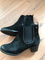 Stiefeletten Stiefel schwarz Größe 37 von Caprice Bayern - Ergoldsbach Vorschau