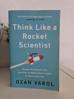 Think Like a Rocket Scientist. Daniel H. Pink. Sehr Guter Zustand Niedersachsen - Wunstorf Vorschau
