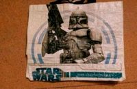 Star wars the clone wars Tasche Sporttasche  Reisetasche ToysRus Hessen - Kirchhain Vorschau