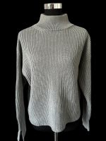 Grauer Strickpullover / Pullover von Guess, Gr. XL Brandenburg - Panketal Vorschau