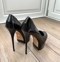 Giaro Vicky black shiny High Heels schwarz NEU Hessen - Bad Vilbel Vorschau