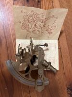 Campbells Vernier Sextant Nauticalia Schleswig-Holstein - Achterwehr Vorschau