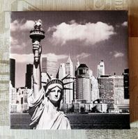 New York Bilder im Keillrahmem 20x20 cm Kiel - Gaarden Vorschau