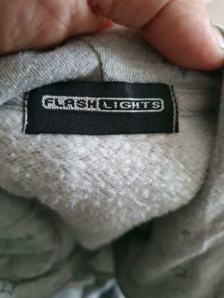 ❤Flash lights❤Hoodie/Kaputzenjacke/Jacke Gr.36/38 o.Gr.S in Mainleus