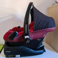 Maxi Cosi Pebble inkl. Isofix Station Hessen - Weilrod  Vorschau