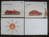 Prospekt VW Beetle + Cabrio neuwertig+ ungelesen !!! Niedersachsen - Uelzen Vorschau