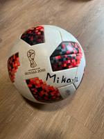 Adidas Telstar 18 Mechta - Offizieler Matchball der FIFA WM 2018 Bayern - Bad Aibling Vorschau