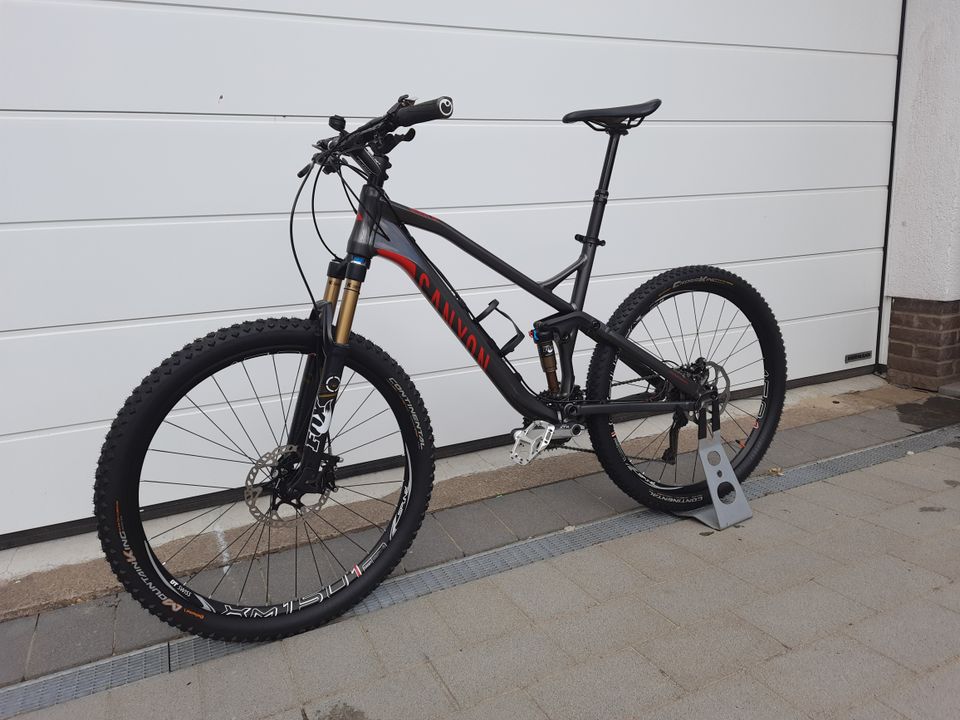 MTB CANYON Nerve AL 9.0 SL 27.5" Neuron in Dransfeld