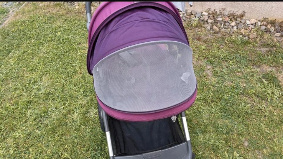 Stokke Buggy | Kinderwagen Luftbereifung in Pirna