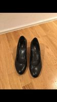 Gabor Pumps Gr. 7 schwarz Flugbegleiterschuhe Frankfurt am Main - Nordend Vorschau