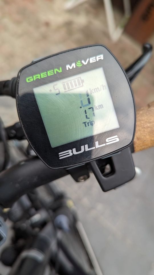 Bulls E Bike  45 er in Neuenhaus