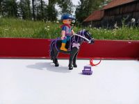 Playmobil Set, Kind und Pony mit Schmuck Bayern - Langquaid Vorschau