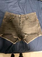 Levi‘s Shorts 501 Damen W29 Hessen - Niedernhausen Vorschau