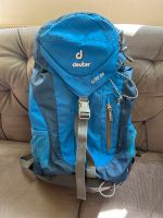 Deuter Rucksack LITE 25 aircomfort, blau Baden-Württemberg - Plochingen Vorschau